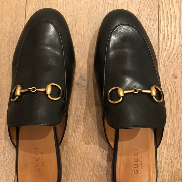Gucci flat slippers - Picture 4 of 7
